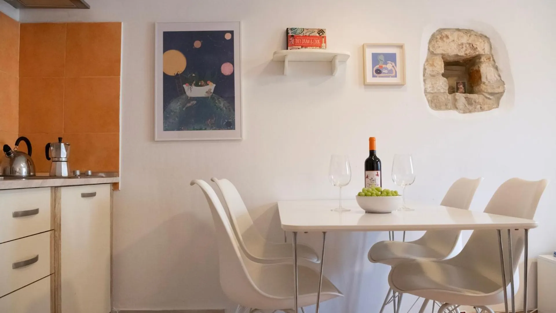 Daire Between City And Sea Appartment Pula Hırvatistan